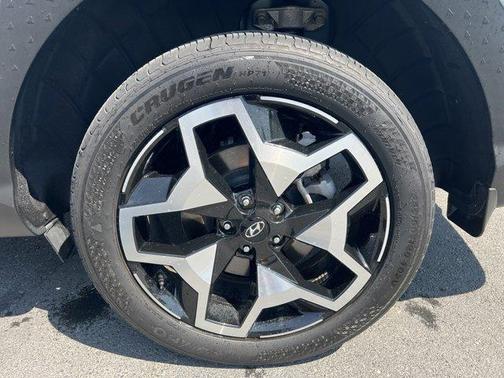 Blue Stone 2024 Hyundai SANTA CRUZ 2.5T Limited