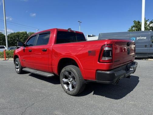 2022 RAM 1500 Big Horn Crew Cab 4x4 57' Box