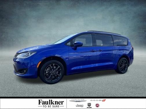 2020 Chrysler Pacifica AWD Launch Edition