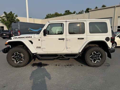 2023 Jeep Wrangler 4-Door Rubicon FarOut 4x4