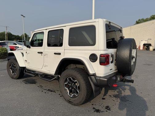 2023 Jeep Wrangler 4-Door Rubicon FarOut 4x4
