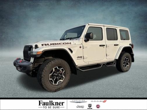 2023 Jeep Wrangler 4-Door Rubicon FarOut 4x4