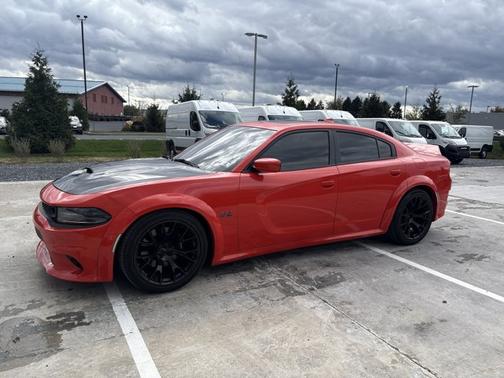 2020 Dodge Charger Scat Pack RWD