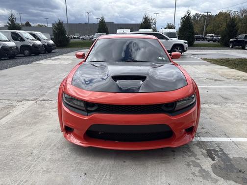 2020 Dodge Charger Scat Pack RWD