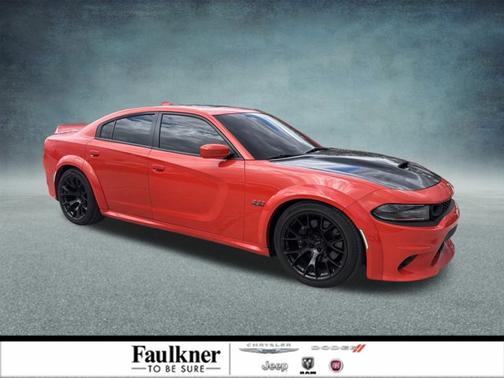 2020 Dodge Charger Scat Pack RWD