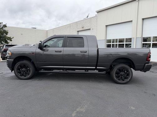 2023 RAM 2500 Laramie Mega Cab 4x4 64' Box