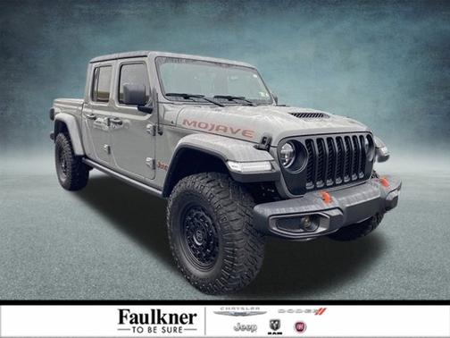 2022 Jeep Gladiator Mojave 4x4