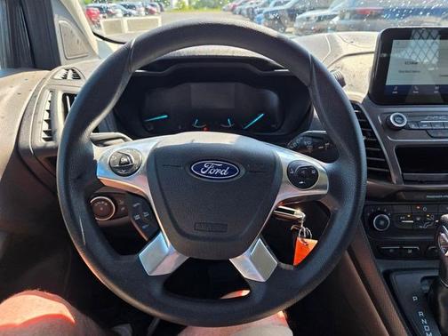 Black Metallic 2021 Ford Transit Connect XLT