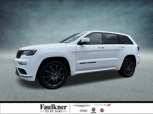 2021 Jeep Grand Cherokee High Altitude 4X4