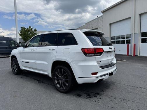 2021 Jeep Grand Cherokee High Altitude 4X4