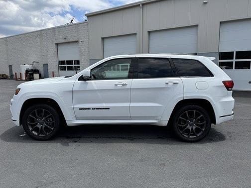 2021 Jeep Grand Cherokee High Altitude 4X4