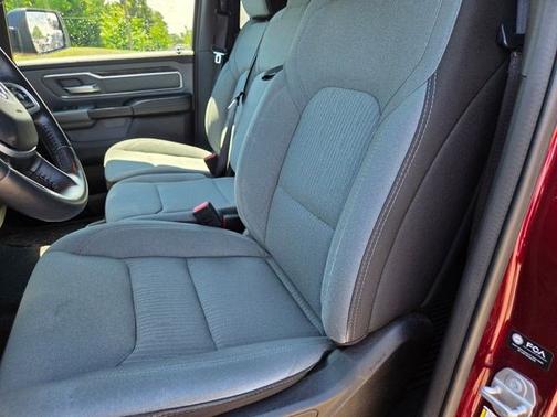 Delmonico Red Pearlcoat 2023 RAM 1500 Big Horn