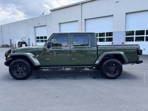 2023 Jeep Gladiator Willys 4x4