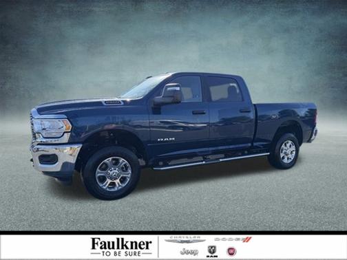 2024 RAM 2500 Big Horn Crew Cab 4x4 64' Box