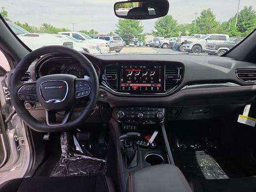 Nickel 2026 Dodge Durango GT Plus HEMI V8