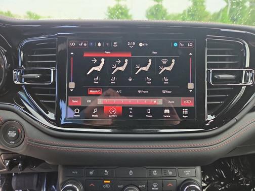 Nickel 2026 Dodge Durango GT Plus HEMI V8