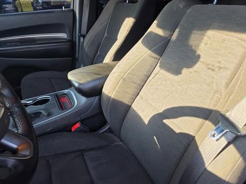 DB Black Clearcoat 2019 Dodge Durango SXT Plus
