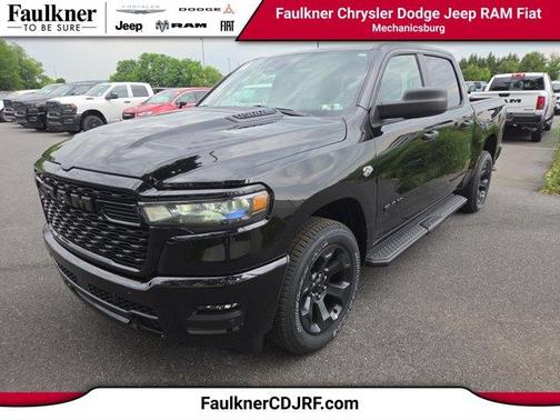 Diamond Black 2026 RAM 1500 Express