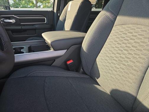 Ceramic Gray Clearcoat 2026 RAM 2500 Big Horn
