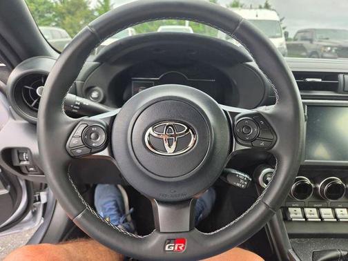 Steel 2023 Toyota GR86 Premium
