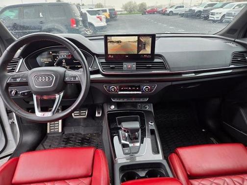 2024 Audi SQ5 3.0T Premium Plus