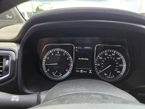Magnetic Black 2019 Nissan Titan SL
