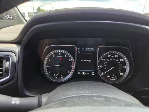 Magnetic Black 2019 Nissan Titan SL