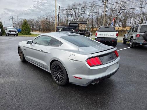 2016 Ford Mustang GT Premium