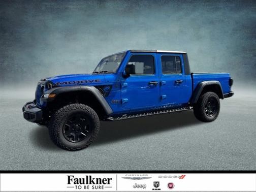 2023 Jeep Gladiator Mojave 4x4