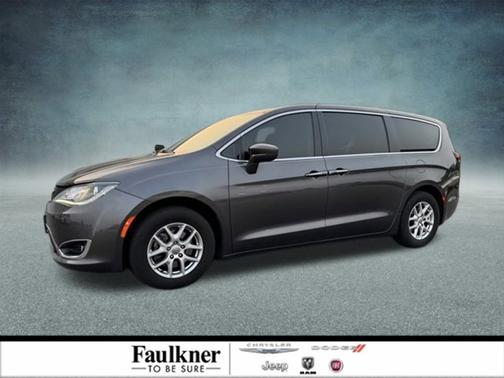 2020 Chrysler Pacifica Touring