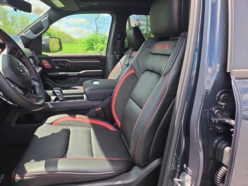 Blue Metallic 2026 RAM 1500 RHO