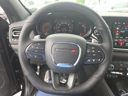 DB Black Clearcoat 2026 Dodge Durango GT