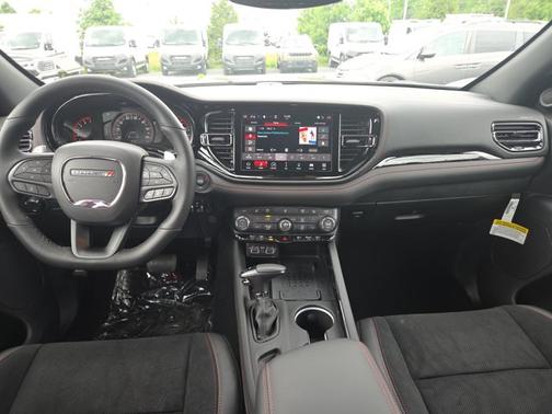 DB Black Clearcoat 2026 Dodge Durango GT