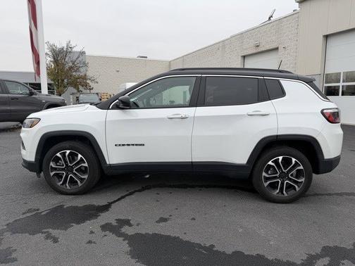 2023 Jeep Compass Limited 4x4