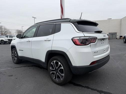 2023 Jeep Compass Limited 4x4