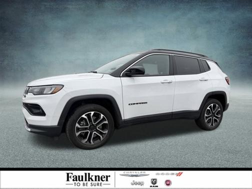 2023 Jeep Compass Limited 4x4