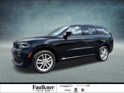 2022 Dodge Durango GT Plus AWD