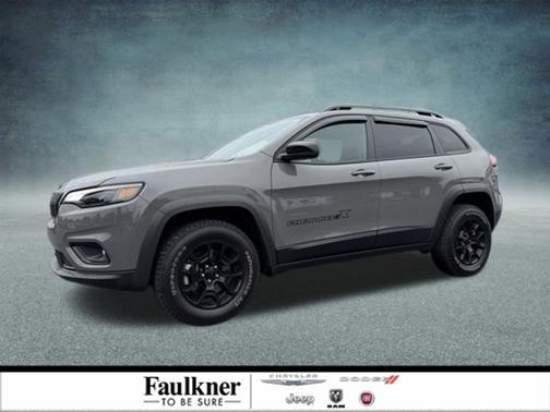2022 Jeep Cherokee X 4x4