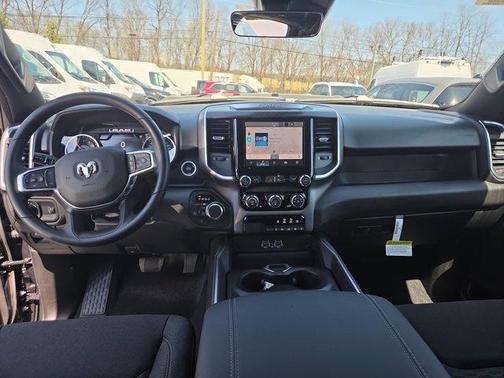 Blue Metallic 2026 RAM 1500 Express