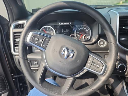 Blue Metallic 2026 RAM 1500 Express