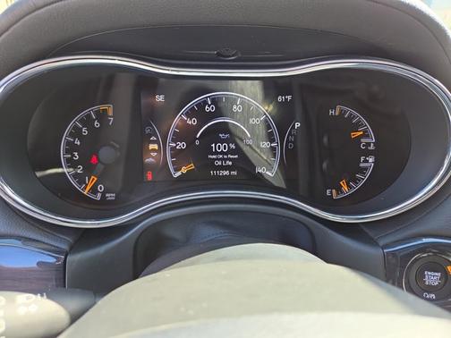 Velvet Red Pearlcoat 2020 Jeep Grand Cherokee Overland