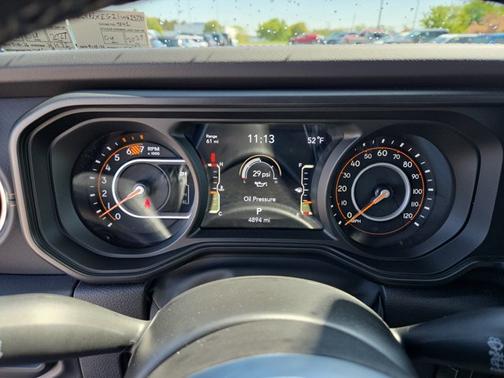 2025 Jeep Wrangler