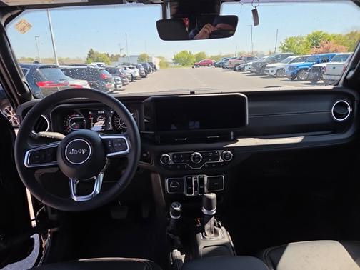 2025 Jeep Wrangler