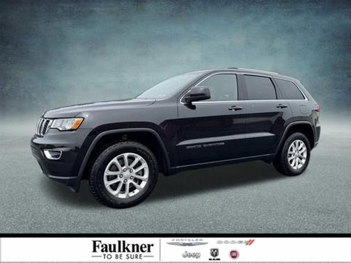 2021 Jeep Grand Cherokee Laredo X 4x4