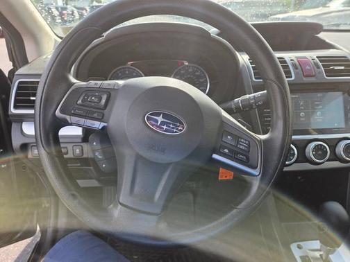 Dark Gray Metallic 2015 Subaru XV Crosstrek 2.0i Premium
