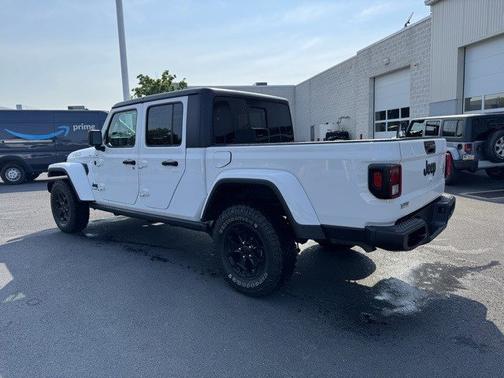 2022 Jeep Gladiator Willys Sport 4x4