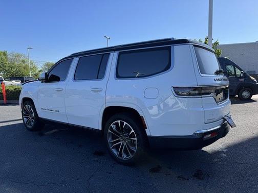 2022 Jeep Grand Wagoneer Series III 4x4