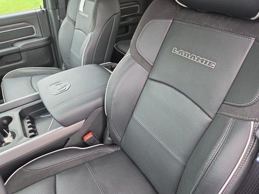 Ceramic Gray Clearcoat 2027 RAM 2500 Laramie