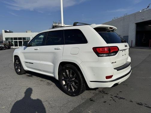 2021 Jeep Grand Cherokee High Altitude 4X4