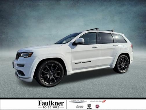 2021 Jeep Grand Cherokee High Altitude 4X4
